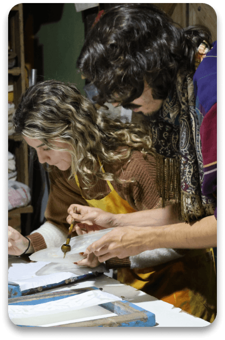 Daily community activities