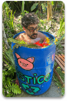 Ice baths