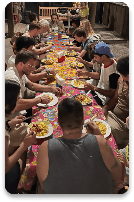 Fully equipped kitchens