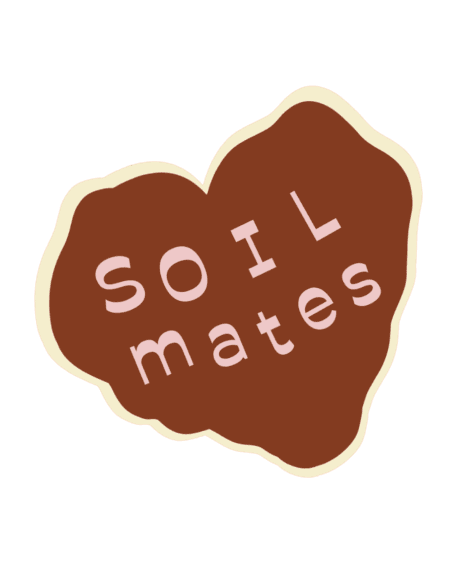 Soil Mates decorative illustration