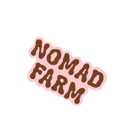Nomad Farm Sticker